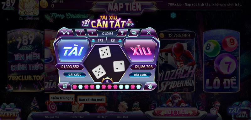 Album ảnh tài xỉu 789club đẹp | Thế giới cá cược sôi động