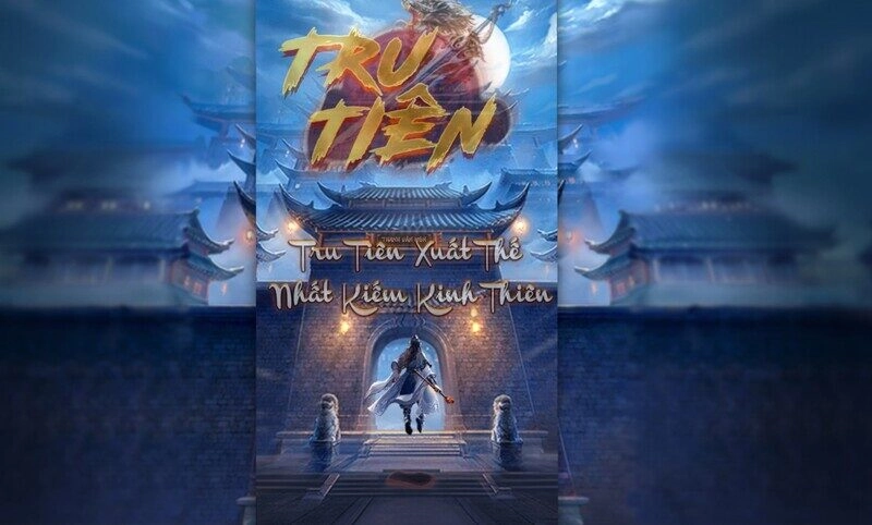 Nổ hũ Tru Tiên 789Club | Chơi cực vui, nổ hũ cực lớn