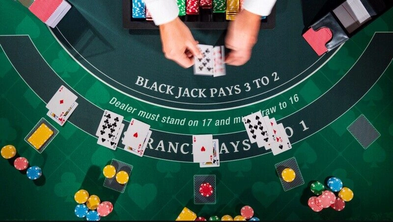 5 sai lầm khi chơi Blackjack khiến bạn thua thảm hại