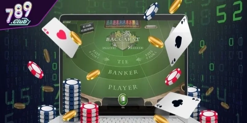 Cách chơi Baccarat 789club thắng lớn từ cao thủ