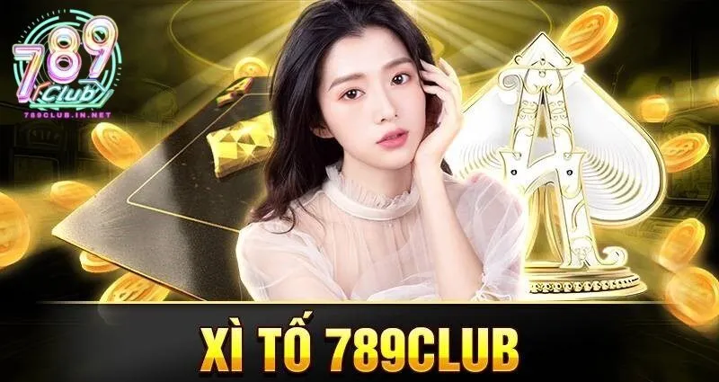 Giới thiệu chung về game bài xì tố tại 789club